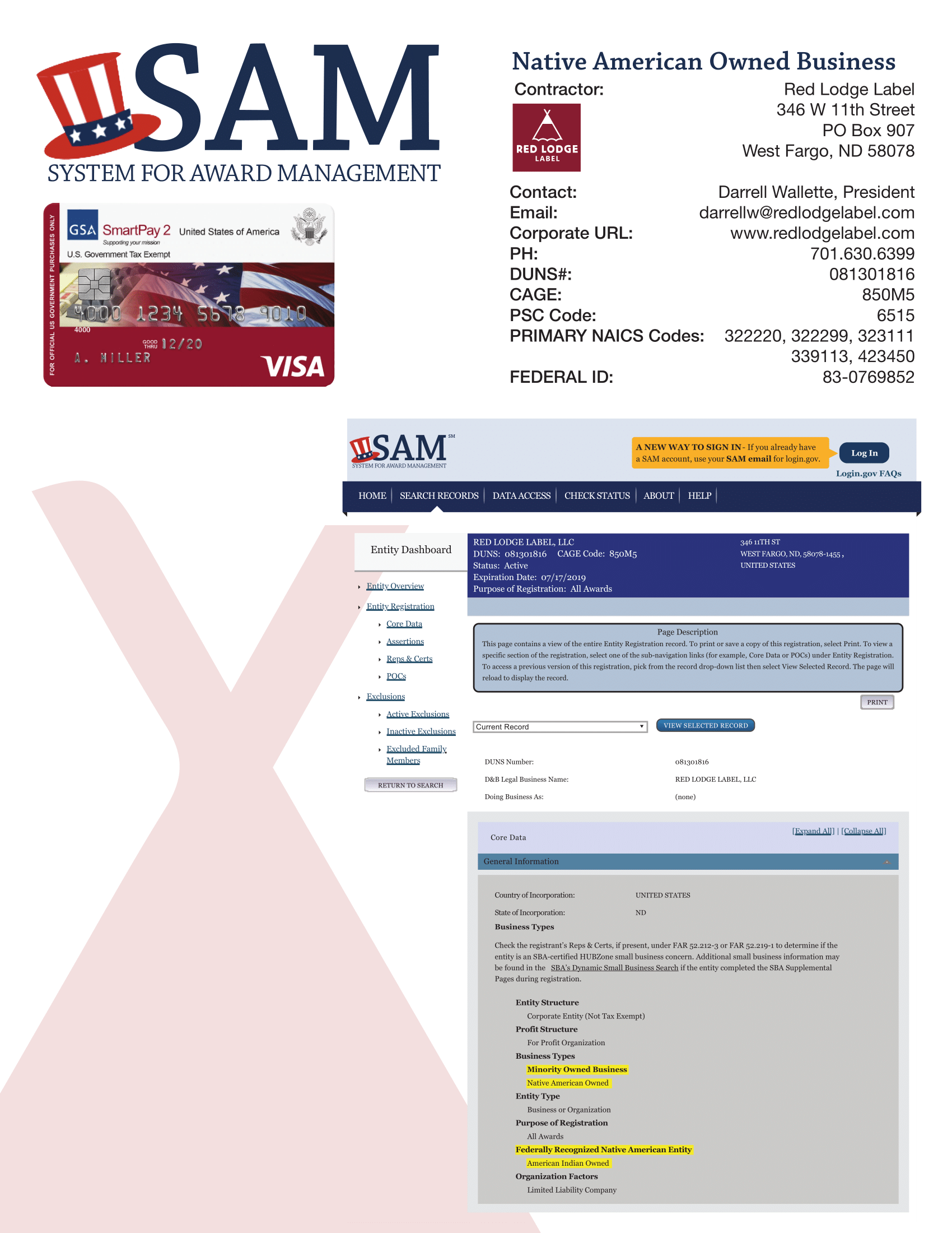 Gov SAM info page-1